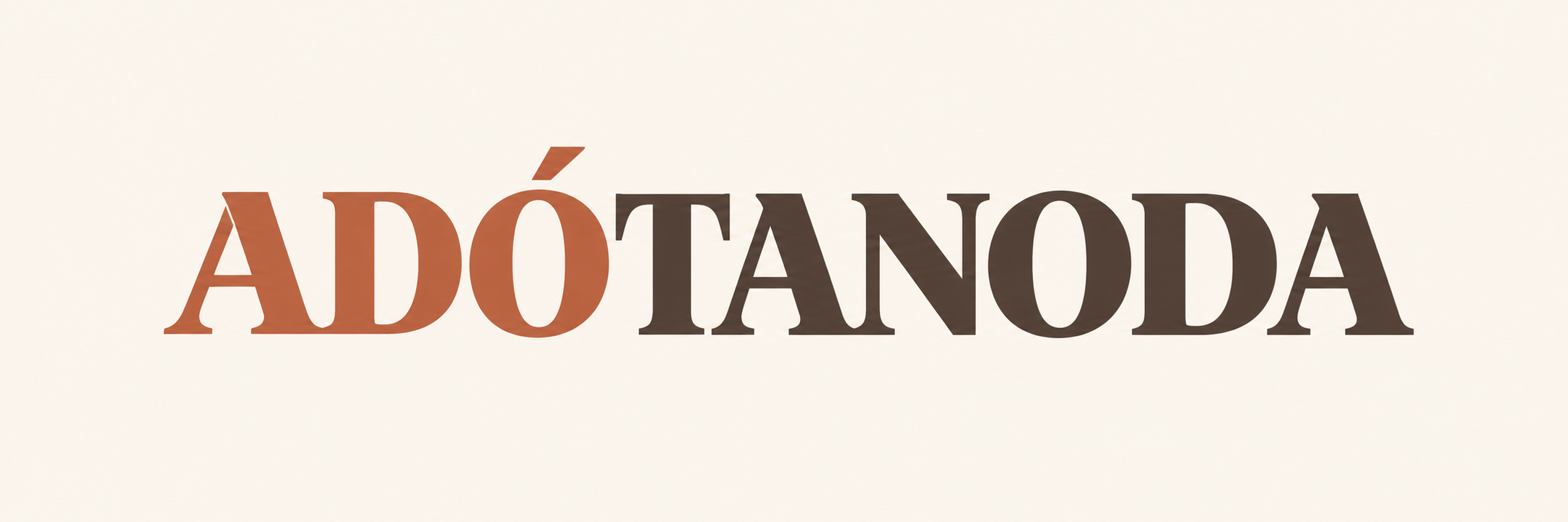 AD&Oacute;TANODA